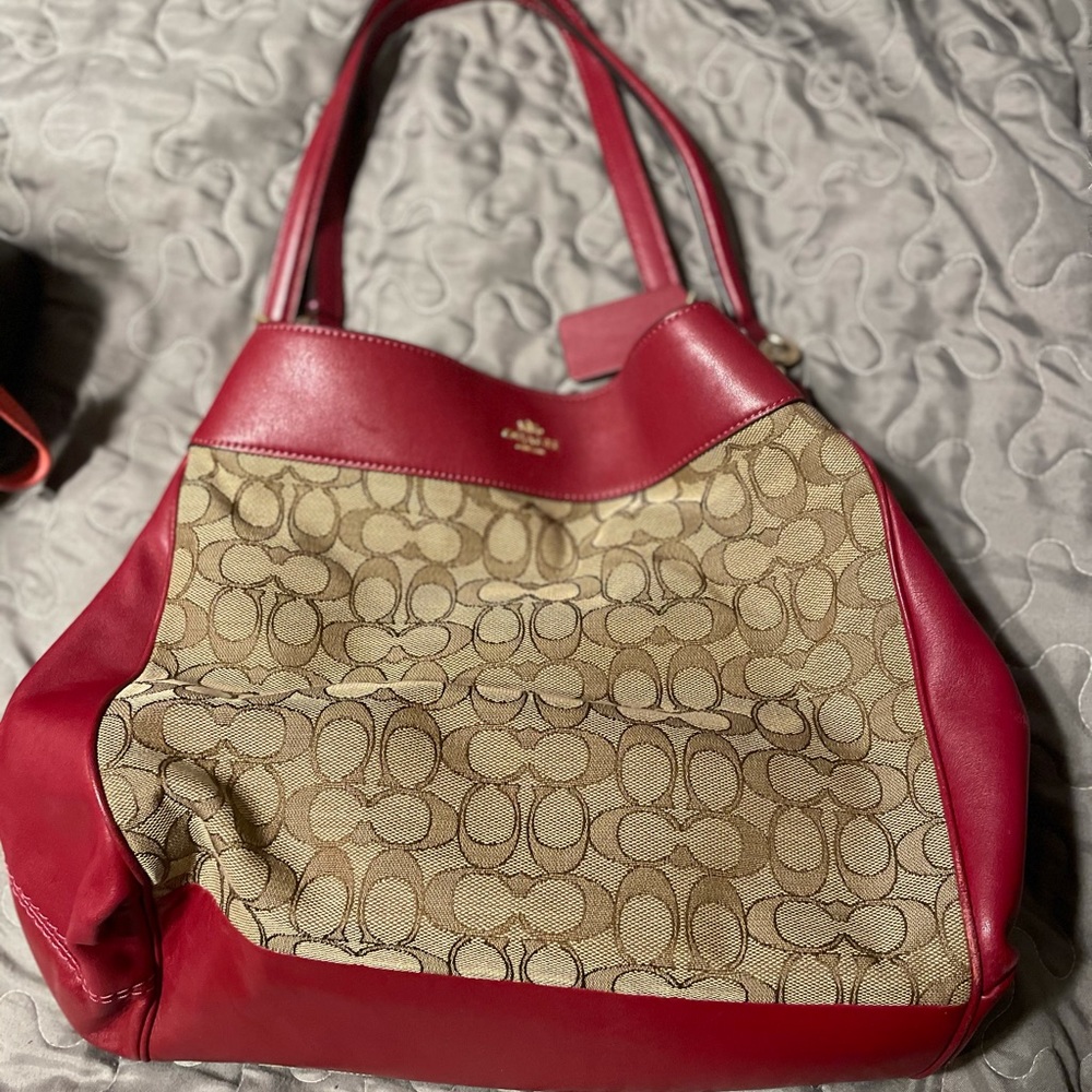 Coach Lexy Shoulder Bag